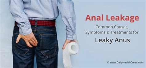 why does my anus leak clear fluid|Anal Leakage: 5 Common Causes, Symptoms and。